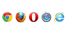 Browser Compatible