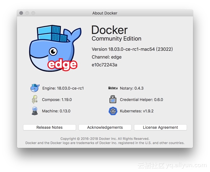 dockerce